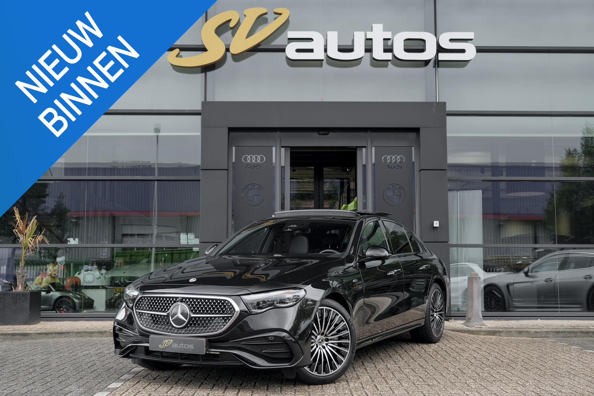 Mercedes-Benz E-Klasse E300e AMG 313pk Hybrid 47538944-0.jpg | SVautos