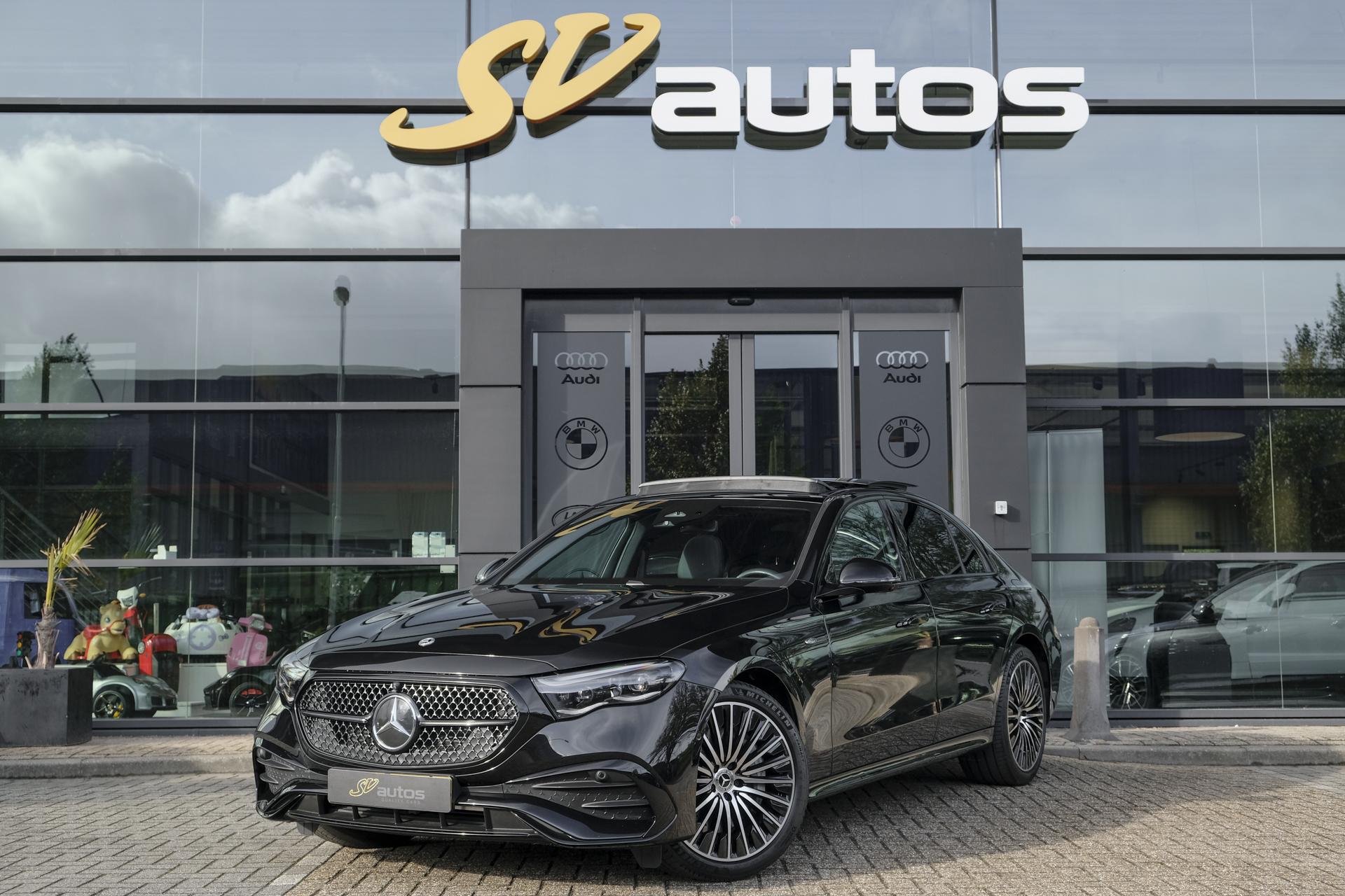 Mercedes-Benz E-Klasse E300e AMG 313pk Hybrid 47538944-19.jpg | SVautos