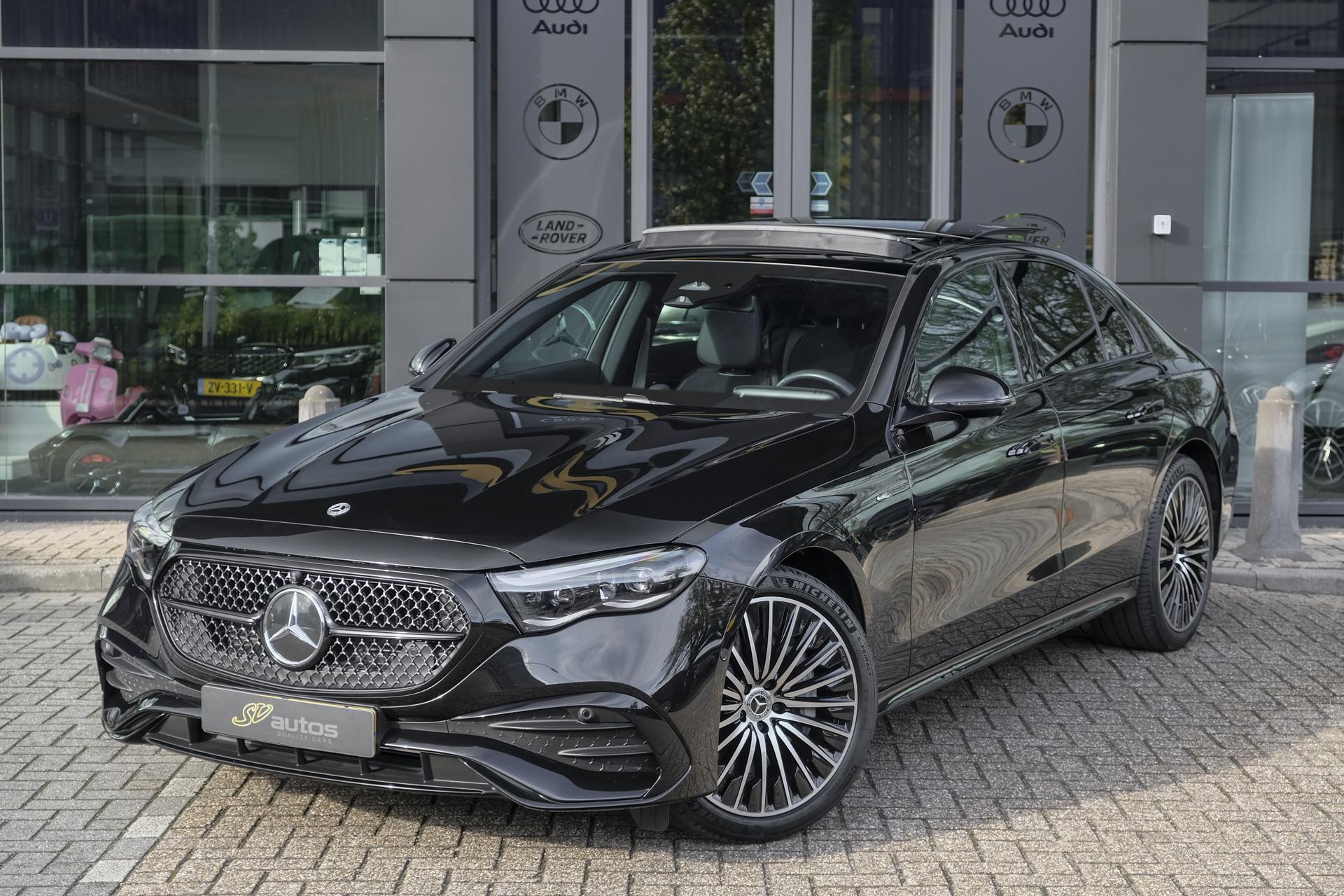 Mercedes-Benz E-Klasse E300e AMG 313pk Hybrid 47538944-3.jpg | SVautos