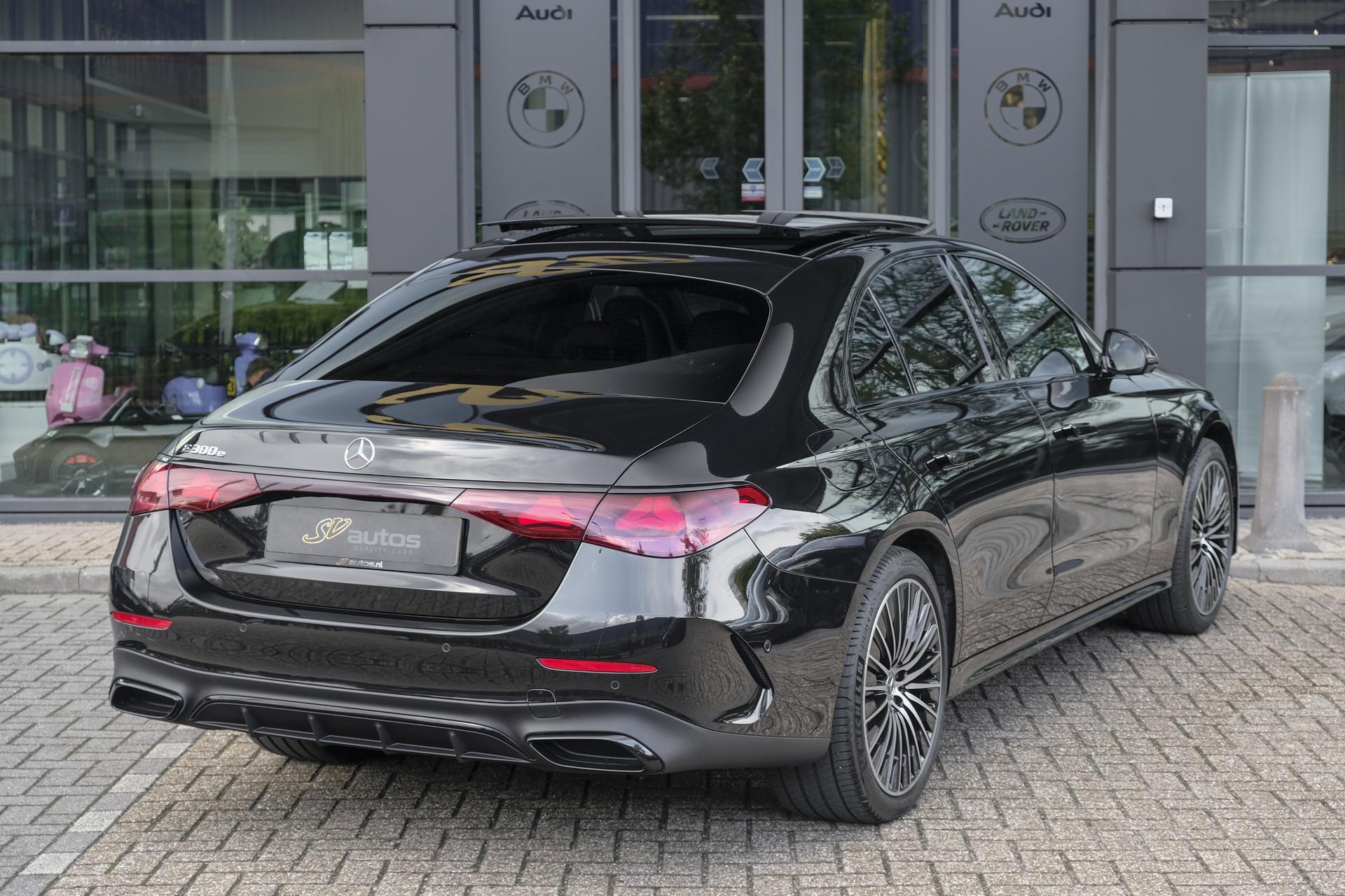 Mercedes-Benz E-Klasse E300e AMG 313pk Hybrid 47538944-6.jpg | SVautos