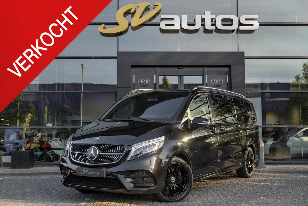 Mercedes-Benz V-Klasse V300d AMG 240pk Extra Lang XL 47913440-0.jpg | SVautos