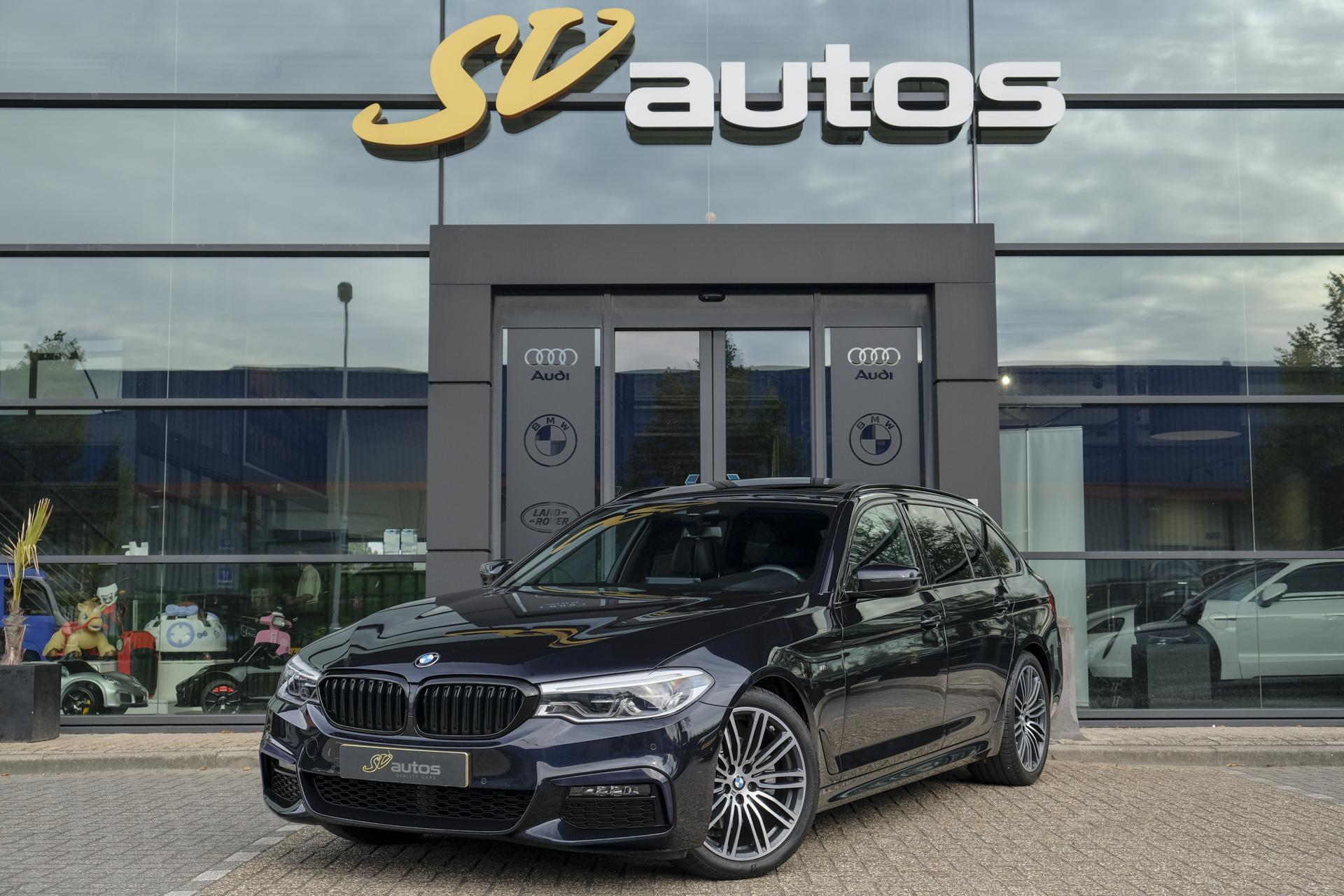 BMW 5 Serie Touring 520i M-Sport 184pk 48054957-0.jpg | SVautos