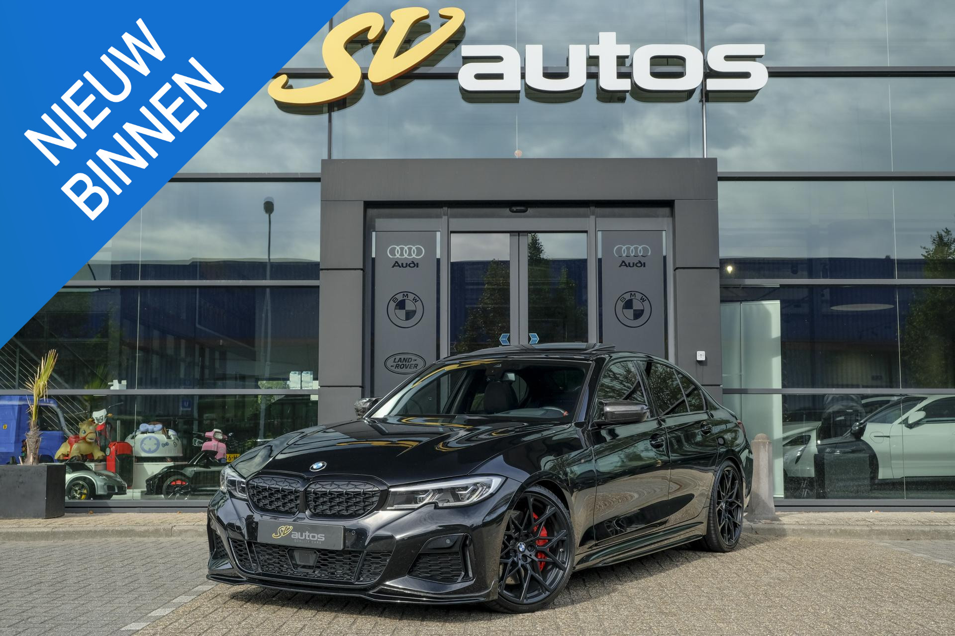 BMW 3 Serie M340i 505pk xDrive 48057425-0.jpg | SVautos