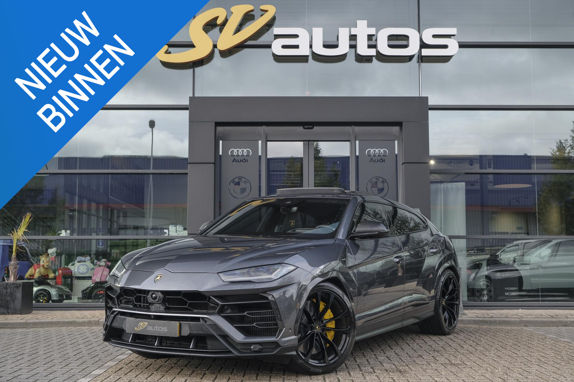 Lamborghini Urus 4.0 V8 650pk 48157398-0.jpg | SVautos