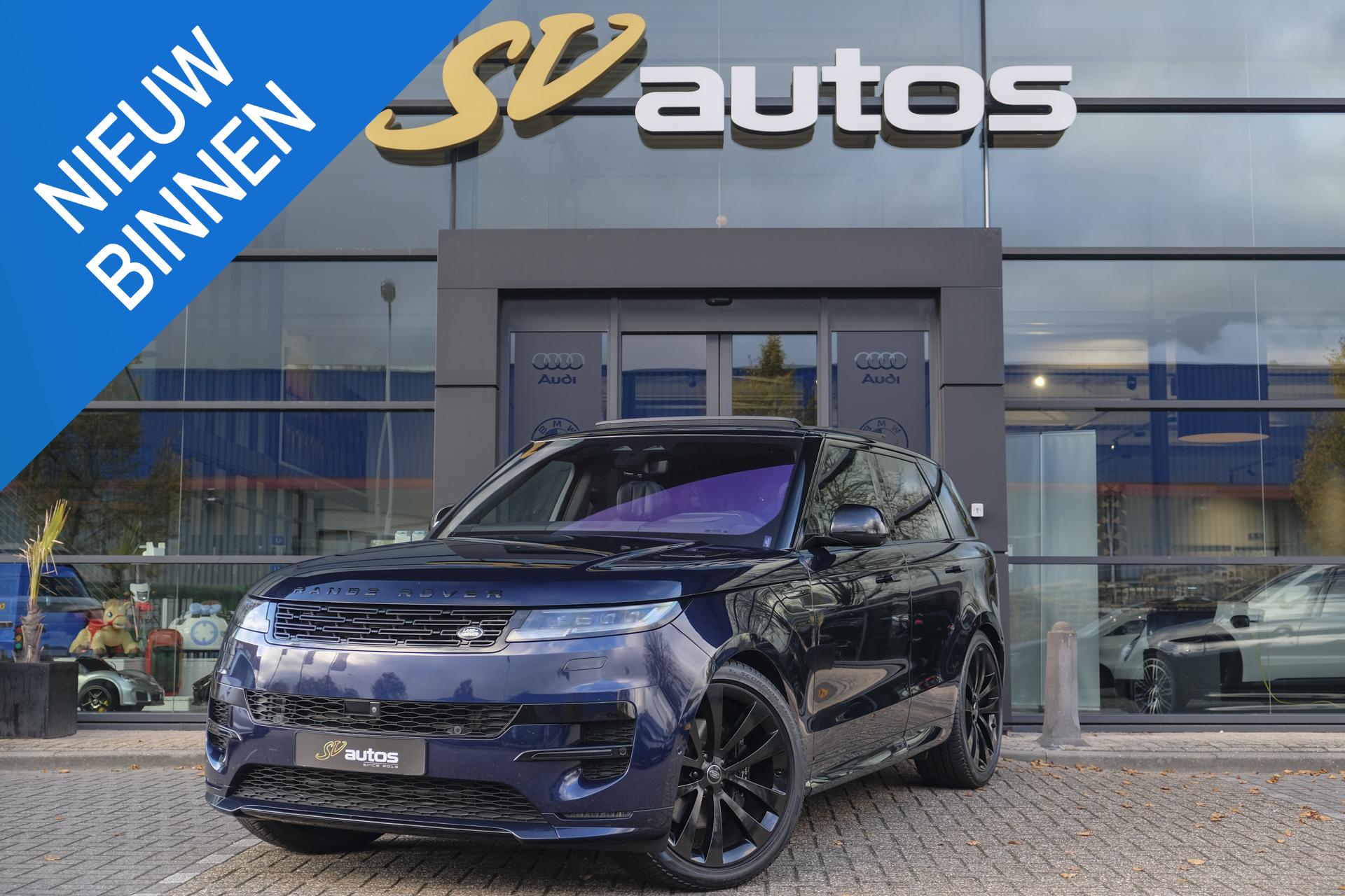 Land Rover Range Rover Sport D350 350pk Autobiography 48380367-0.jpg | SVautos
