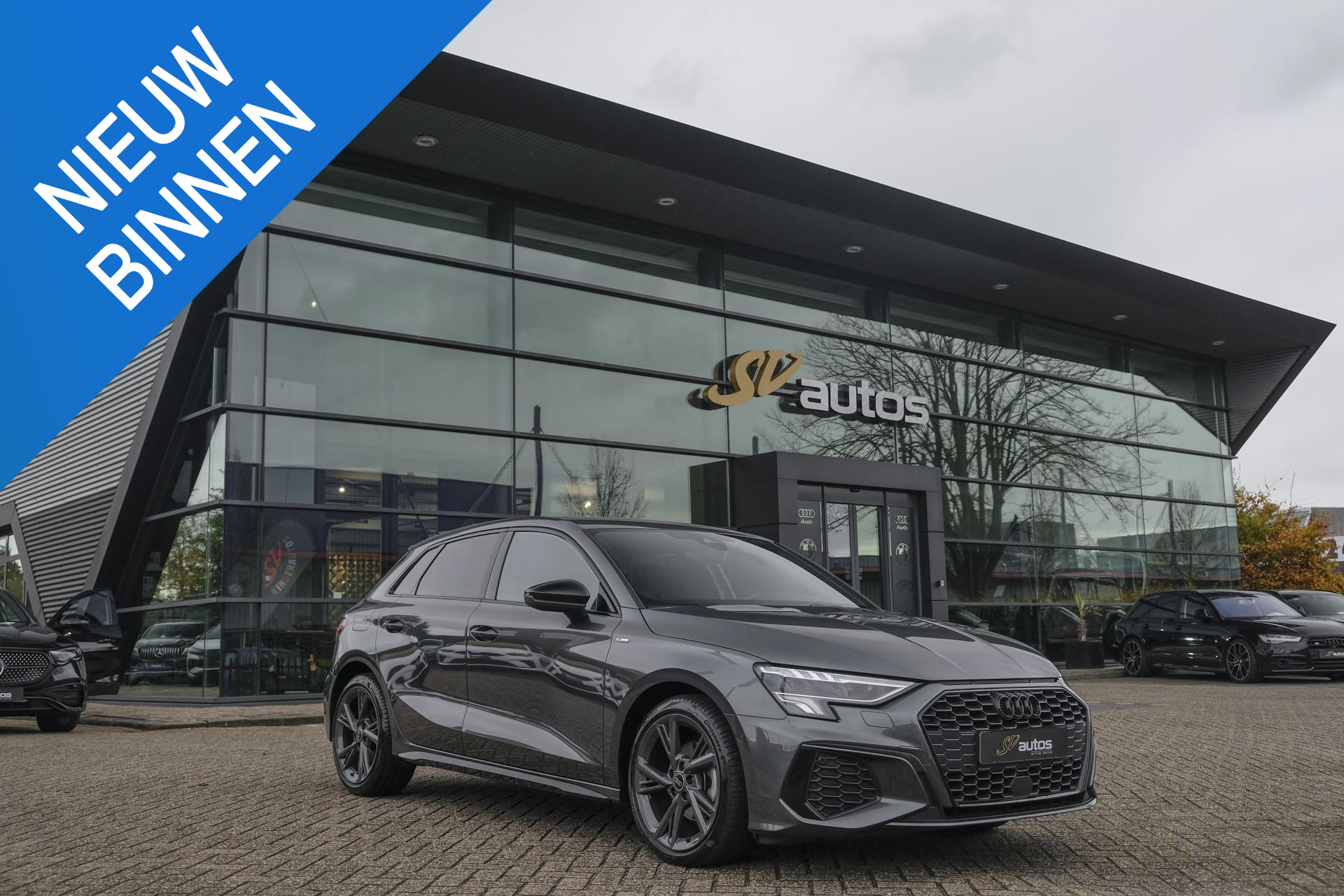 Audi A3 Sportback 30 TFSI 110pk S-line 48749184-0.jpg | SVautos