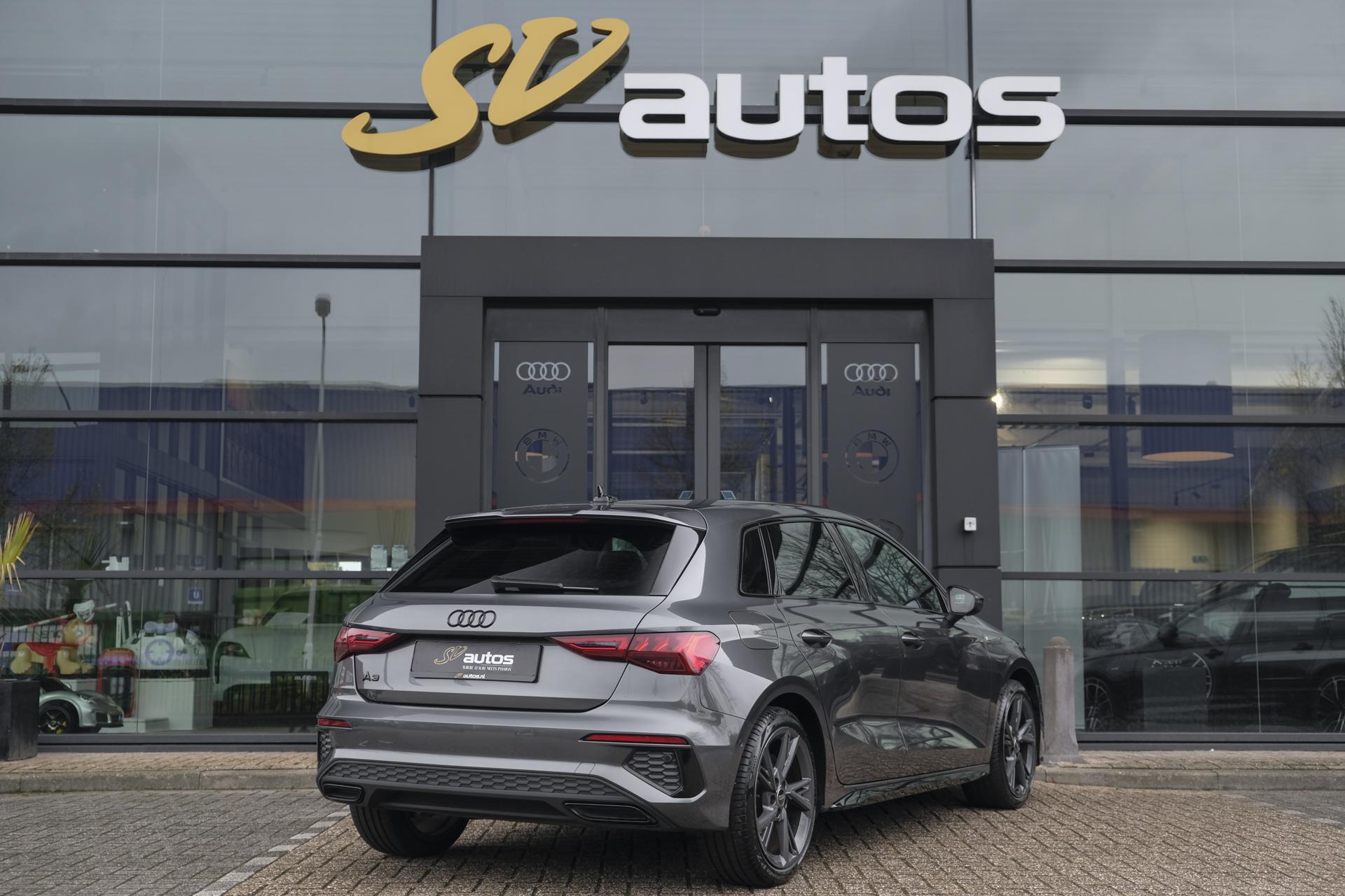 Audi A3 Sportback 30 TFSI 110pk S-line 48749184-1.jpg | SVautos