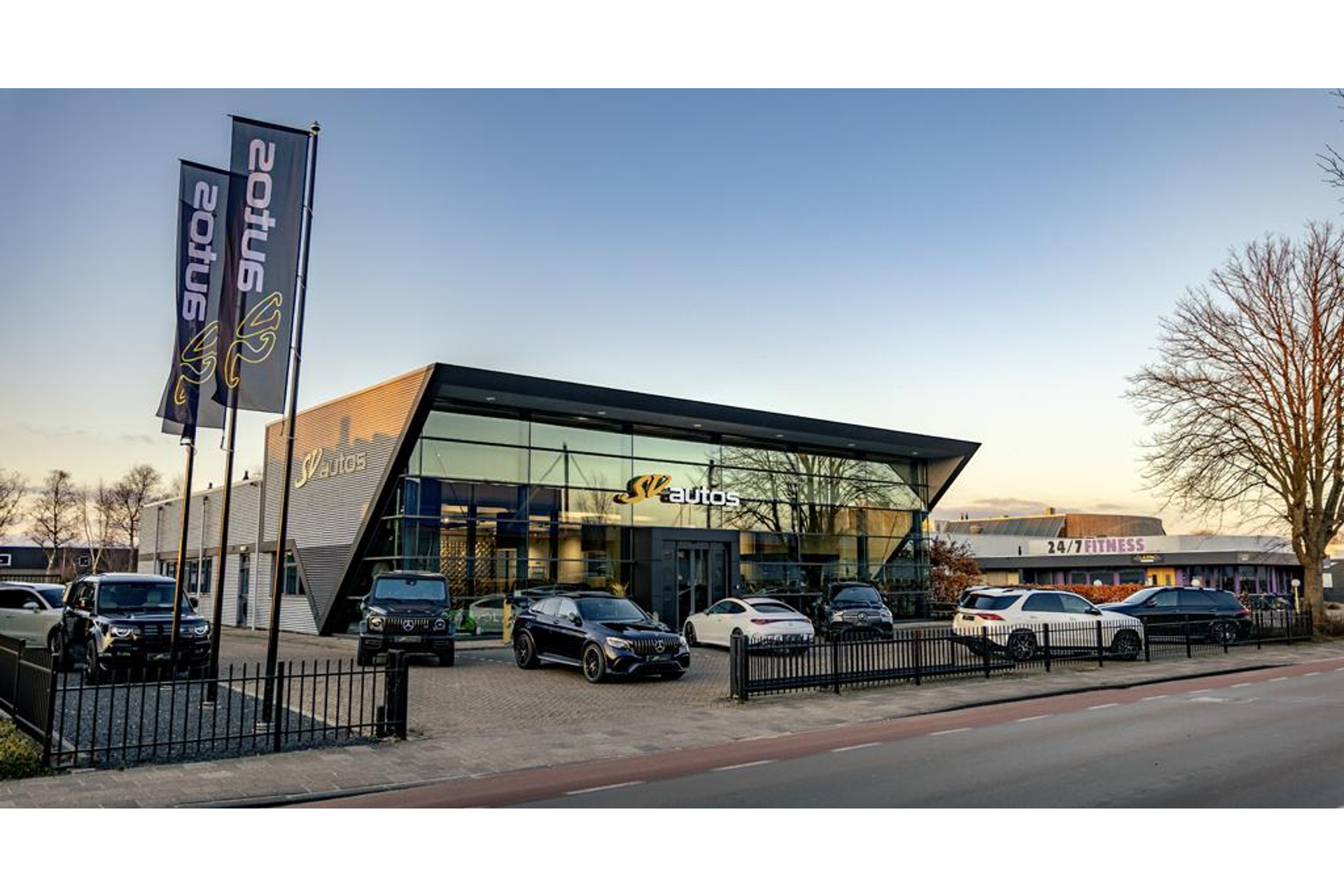 Audi A3 Sportback 30 TFSI 110pk S-line 48749184-12.jpg | SVautos