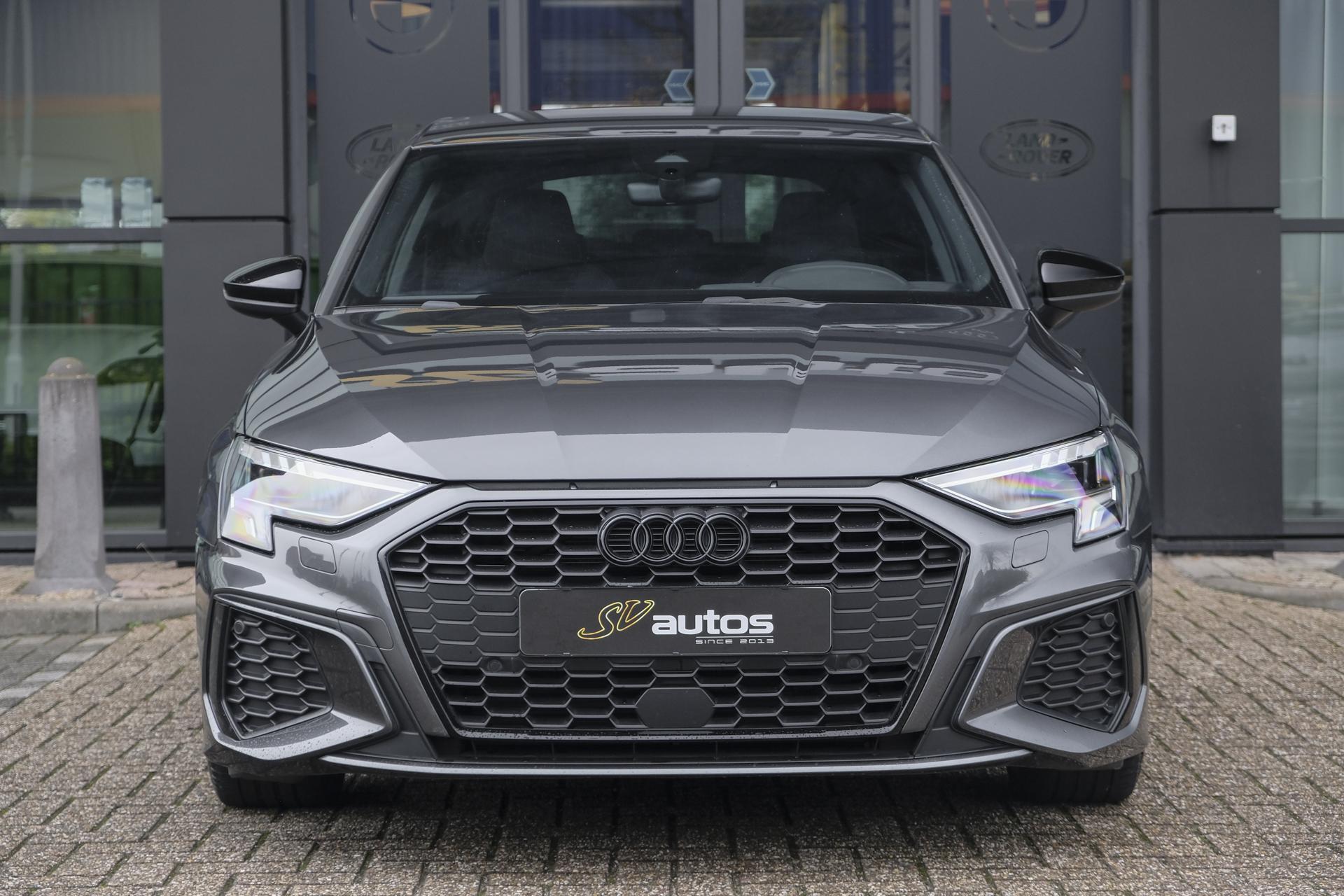 Audi A3 Sportback 30 TFSI 110pk S-line 48749184-16.jpg | SVautos