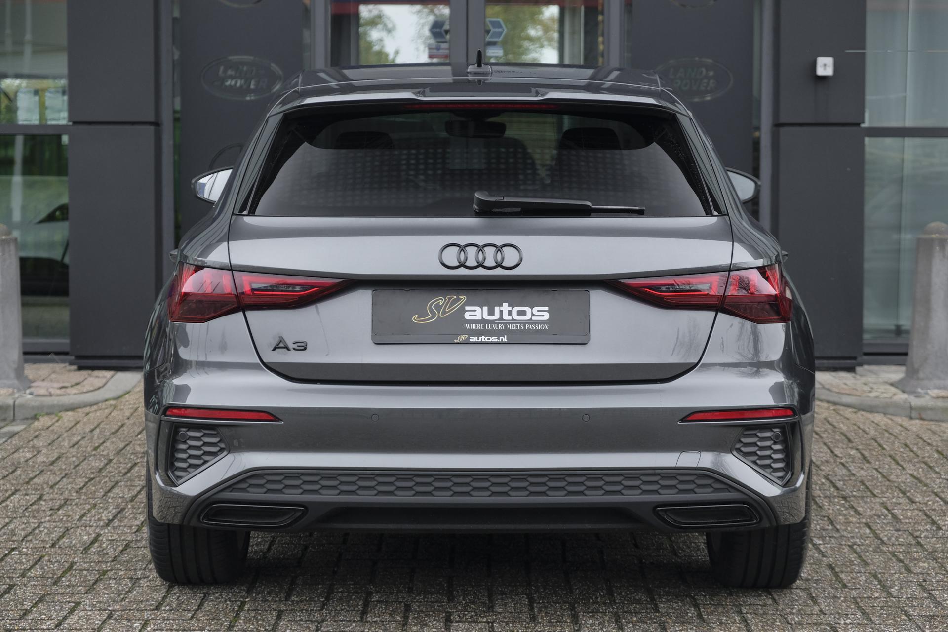 Audi A3 Sportback 30 TFSI 110pk S-line 48749184-17.jpg | SVautos