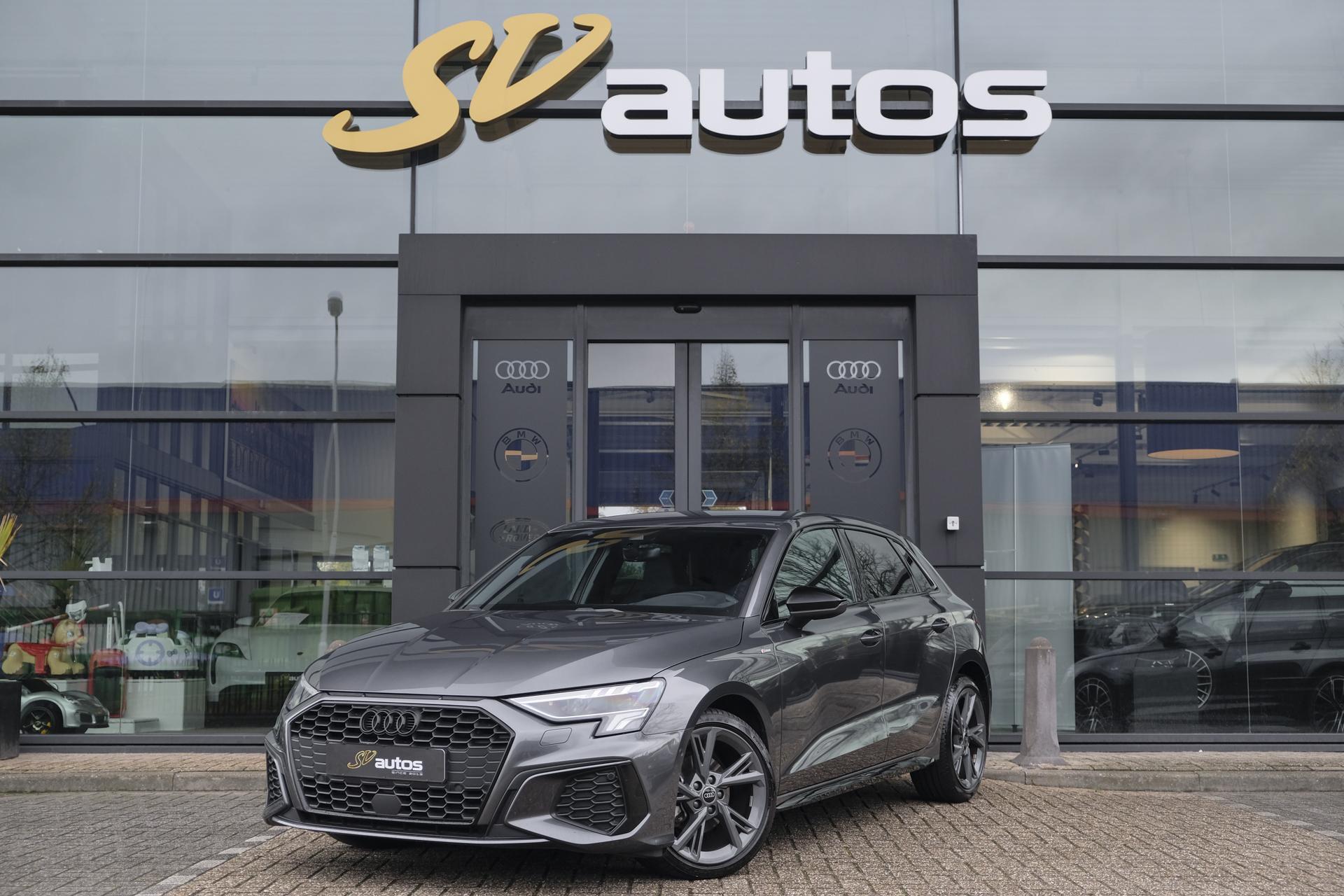 Audi A3 Sportback 30 TFSI 110pk S-line 48749184-18.jpg | SVautos