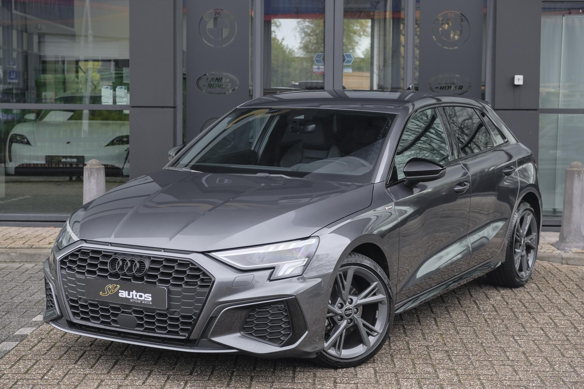 Audi A3 Sportback 30 TFSI 110pk S-line 48749184-3.jpg | SVautos