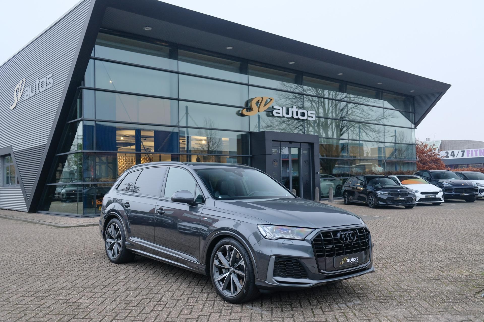 Audi Q7 55 TFSIe 381pk Quattro S-line 50096577-0.jpg | SVautos
