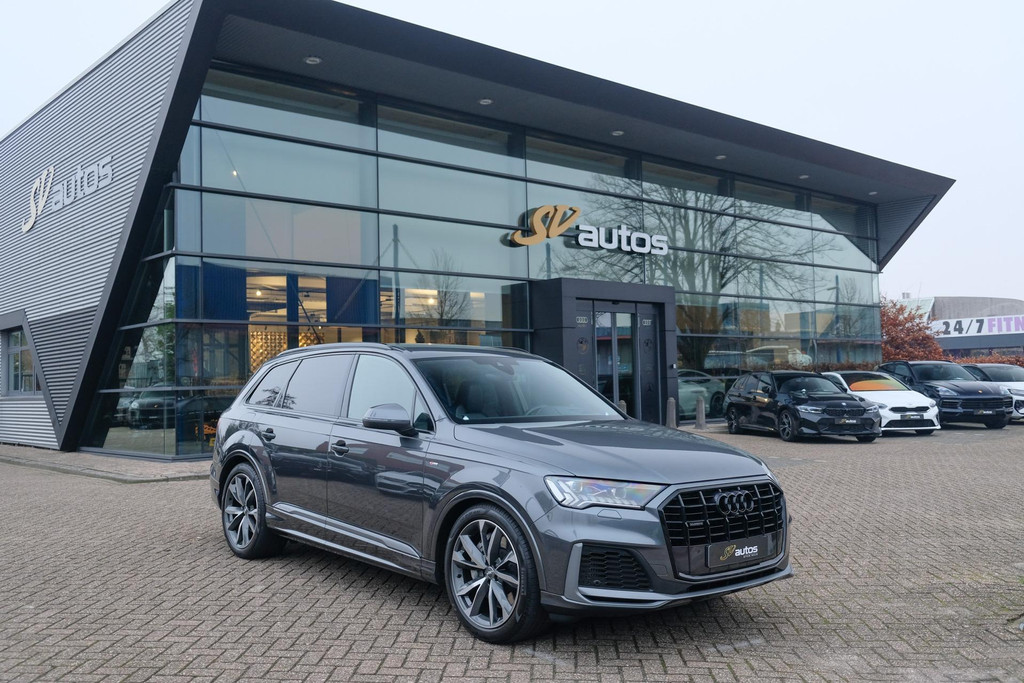 Audi Q7 55 TFSIe 381pk Quattro S-line 50096577-0.jpg | SVautos