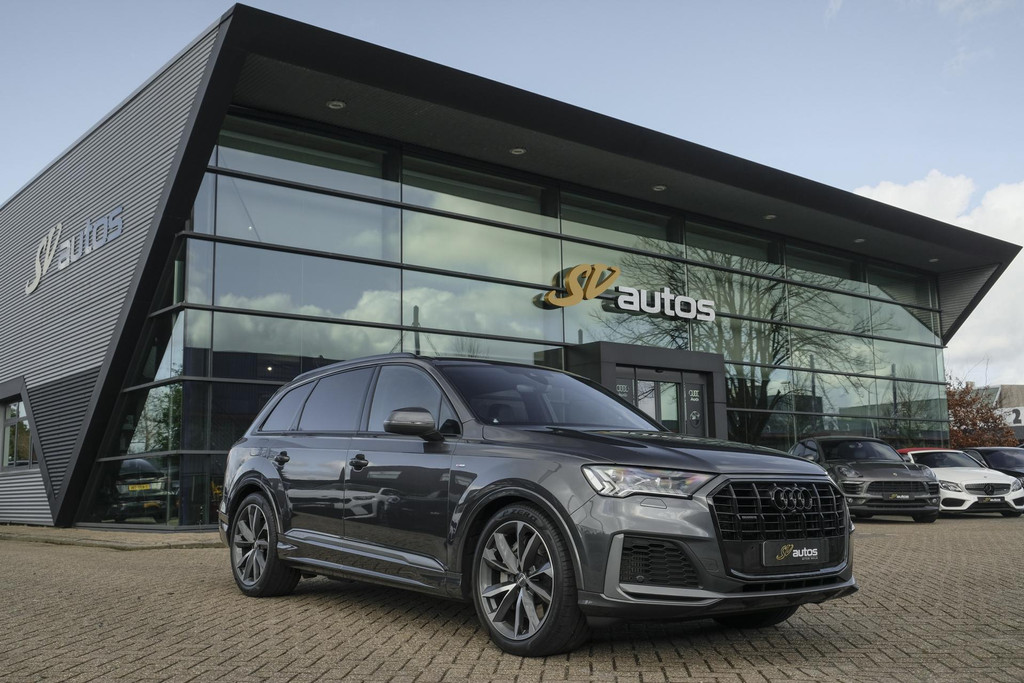 Audi Q7 55 TFSIe 381pk Quattro S-line 50096577-0.jpg | SVautos