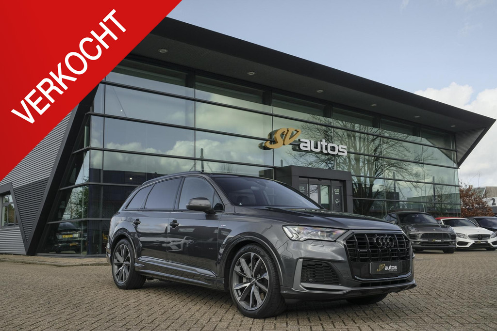 Audi Q7 55 TFSIe 381pk Quattro S-line 50096577-0.jpg | SVautos