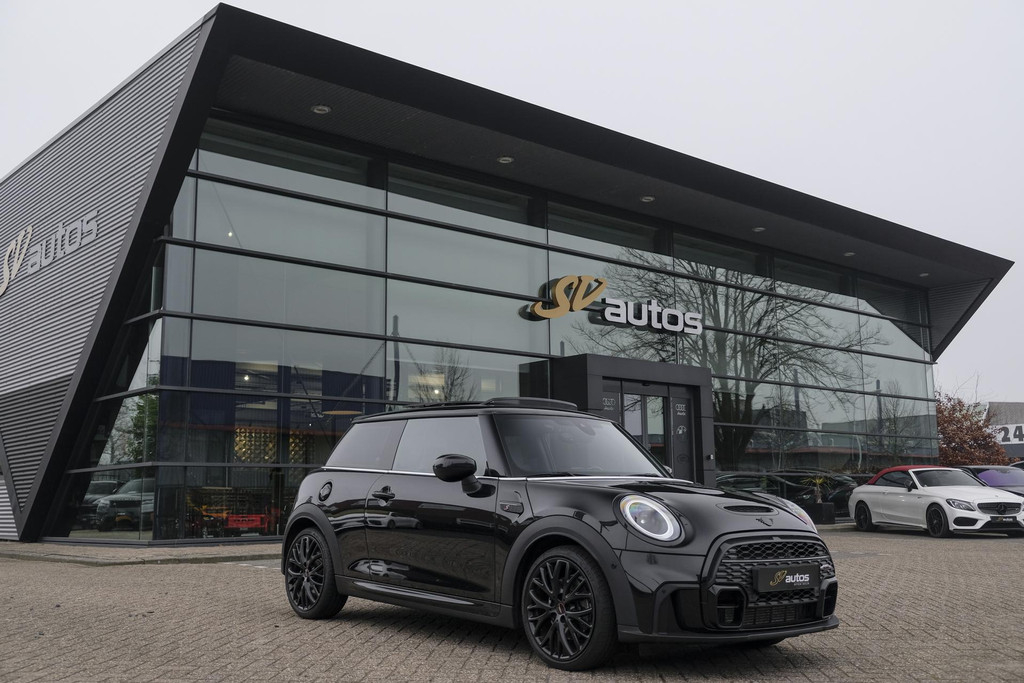 MINI Cooper S Mini 2.0 John Cooper Works JCW 50536037-0.jpg | SVautos
