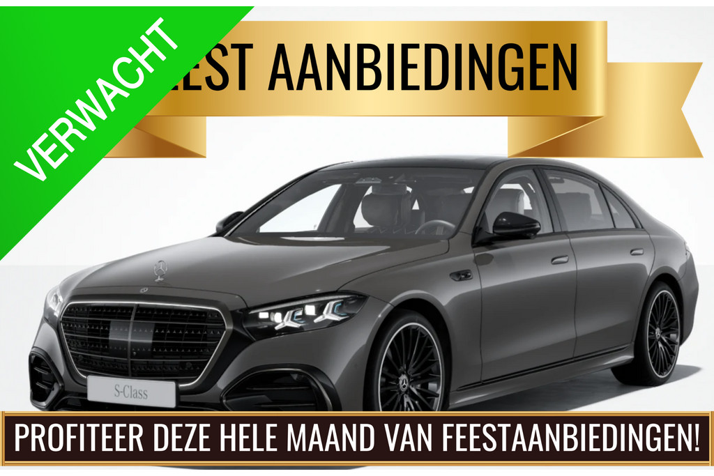 Mercedes-Benz S-Klasse S450d AMG 390pk Lang MODEL 2027 51406322-0.jpg | SVautos