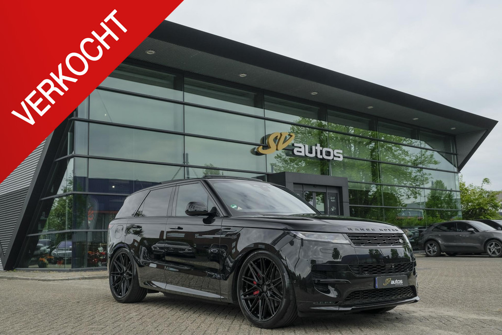 Land Rover Range Rover Sport P510e 510pk First Edition 52050321-0.jpg | SVautos