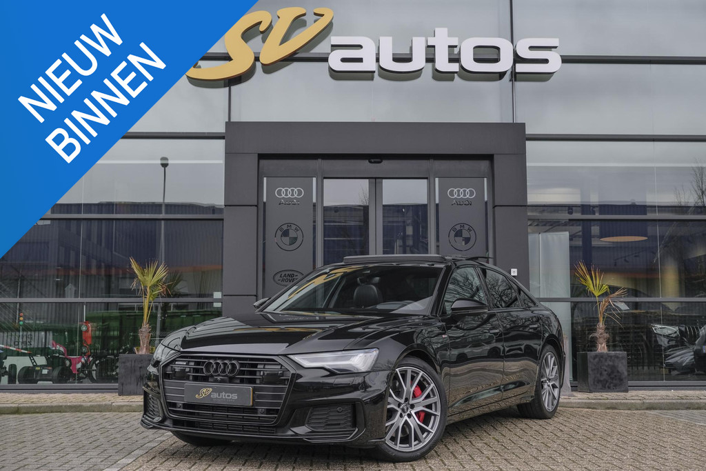 Audi A6 Limousine 55 TFSIe Competion 367pk Quattro 53017948-0.jpg | SVautos