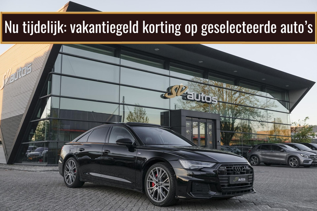 Audi A6 Limousine 55 TFSIe Competion 367pk Quattro 53017948-0.jpg | SVautos