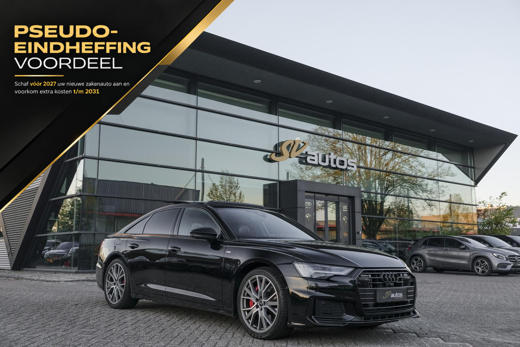 Audi A6 Limousine 55 TFSIe Competion 367pk Quattro 53017948-0.jpg | SVautos