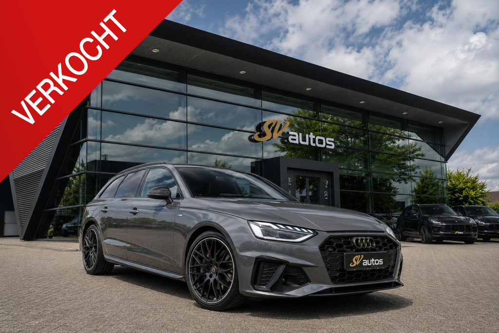 Audi A4 Avant 35 TFSI 150pk S-line Launch 53913797-0.jpg | SVautos