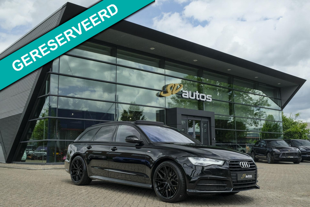 Audi A6 Avant 1.8 TFSI 190pk S-Line 53950970-0.jpg | SVautos