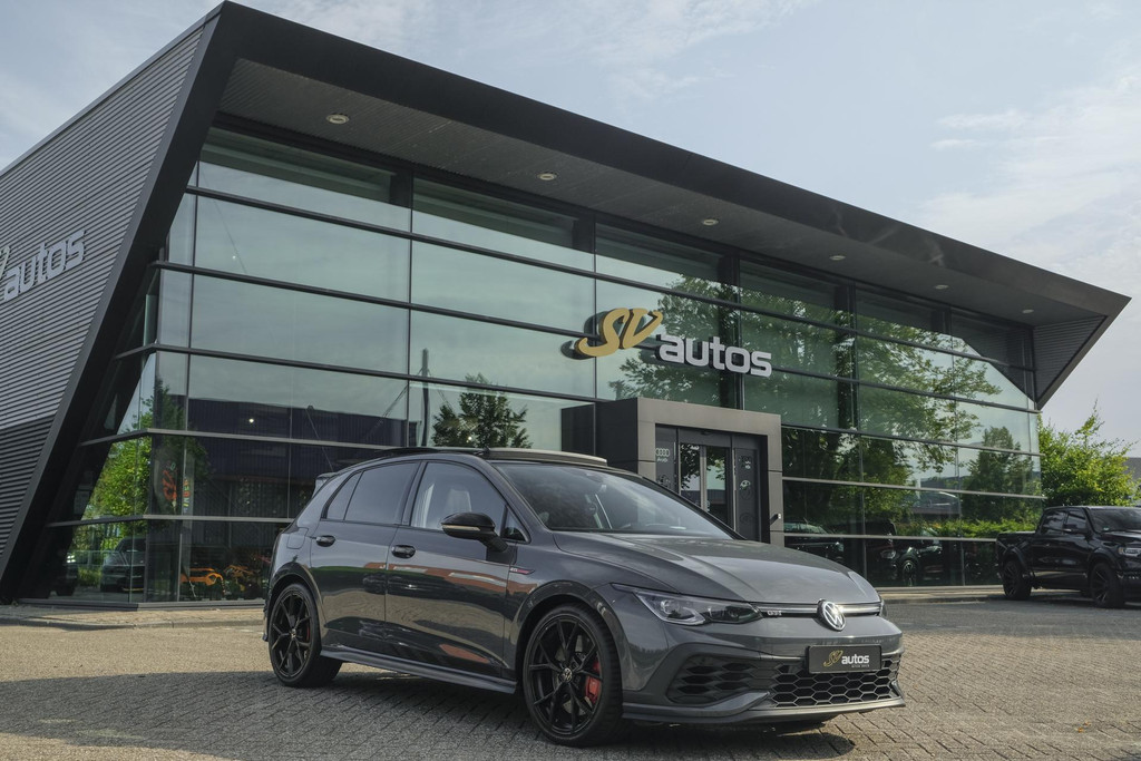 Volkswagen Golf 8 GTI Clubsport 2.0 TSI 300pk 54513811-0.jpg | SVautos