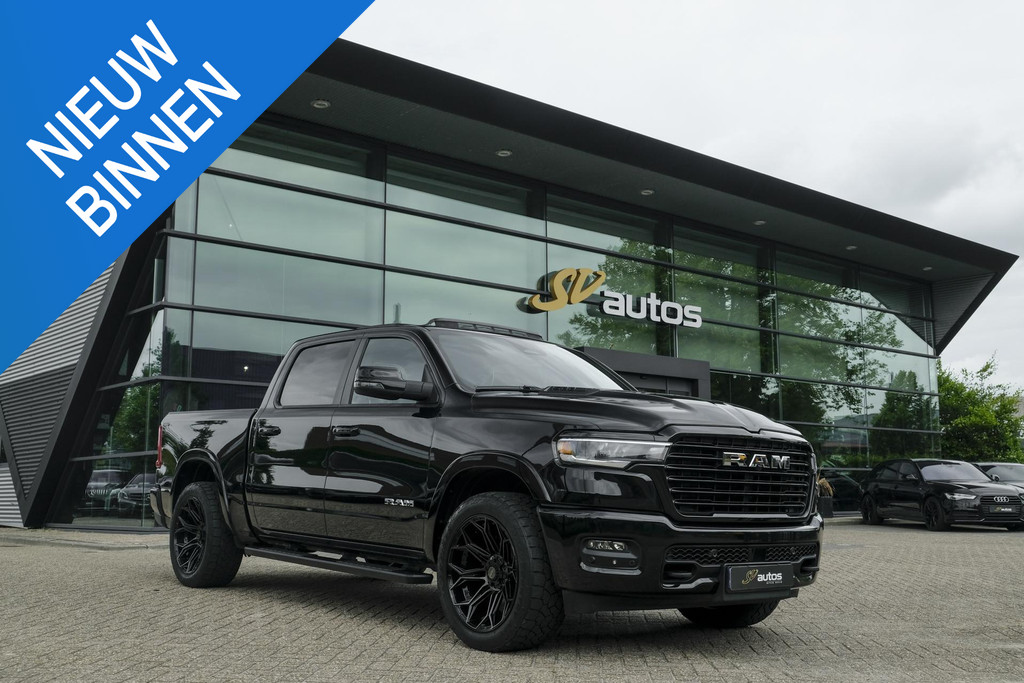 Dodge Ram 1500 3.0 V6 426pk SST Hurricane LPG 54813640-0.jpg | SVautos