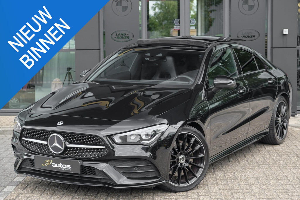 Mercedes-Benz CLA CLA250 AMG 224pk 55413422-0.jpg | SVautos