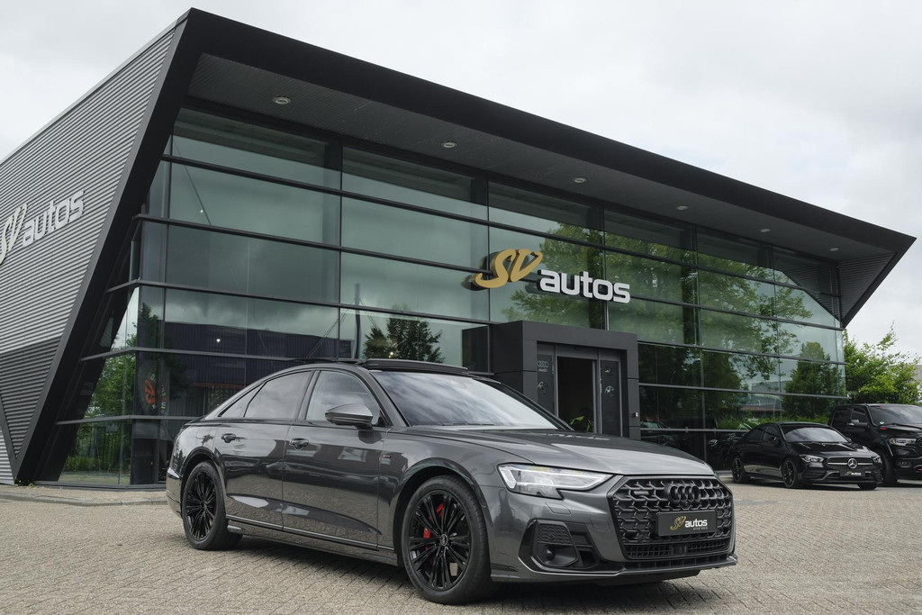 Audi A8 60 TFSIe 462pk S-Line Quattro 55459396-0.jpg | SVautos