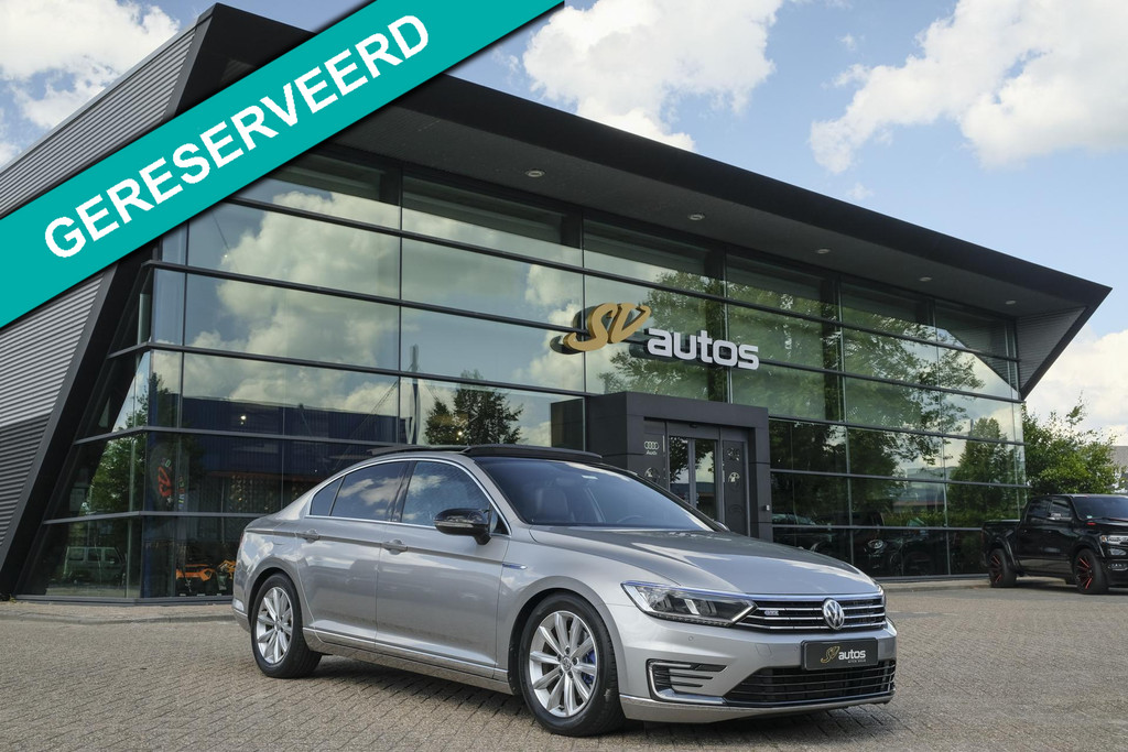 Volkswagen Passat 1.4 TSI GTE 218pk Highline 55612953-0.jpg | SVautos