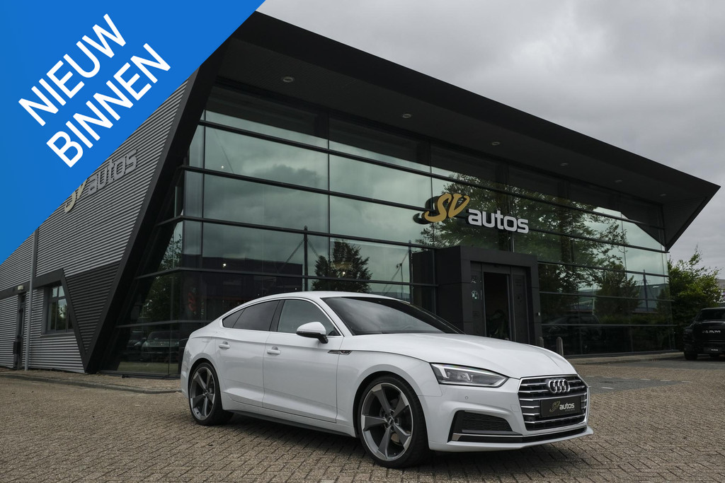 Audi A5 Sportback 2.0 TFSI 190pk S-line 56021675-0.jpg | SVautos