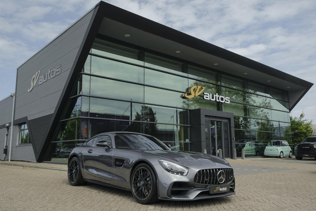 Mercedes-AMG GT 4.0 V8 Aero Pack 56224556-0.jpg | SVautos