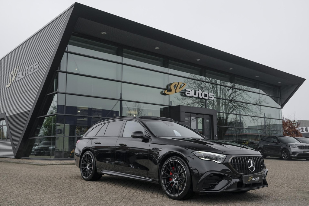 Mercedes-Benz-E-Klasse-Estate E53 AMG 612pk 4MATIC+-kopen